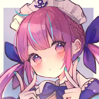 Profile image of 湊あくあ