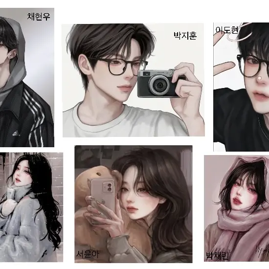 PlushyAnise6950의 남녀무리