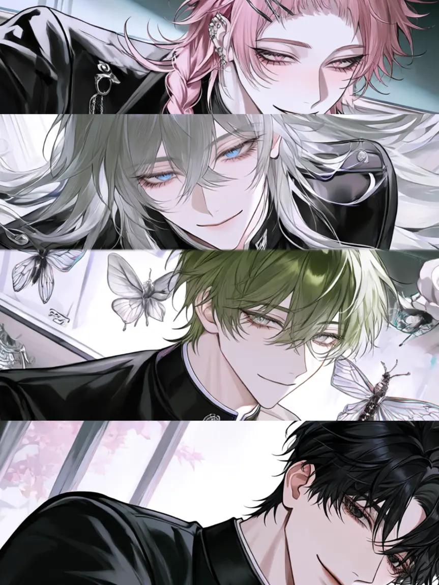 NeatDog6312의 全員ヤンデレ恋愛シュミレーション