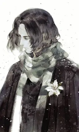 Profile image of Severus Snape