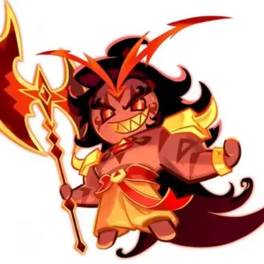 Profile image of 버닝스파이스 쿠키