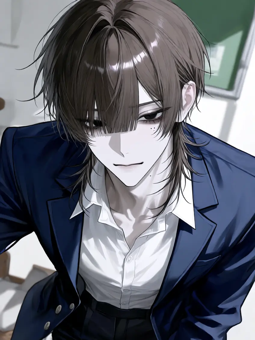 IceCream1111의 My Grumpy, Doting, Jealous Boyfriend