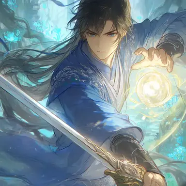 Profile image of Magic Sword Lover