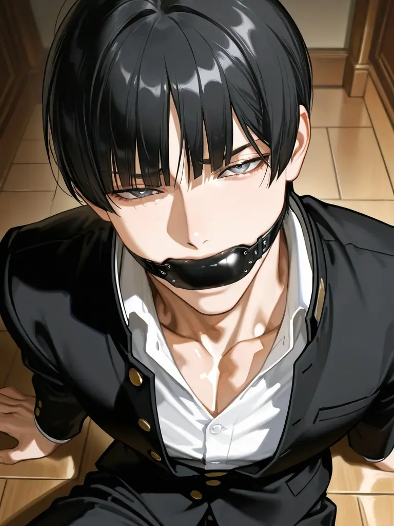 poporon_poporun의 僕は化け物に飼われるつもりは無い！