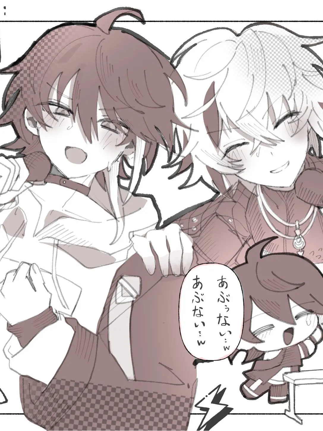 Love.yua의 自己満魔法少女系