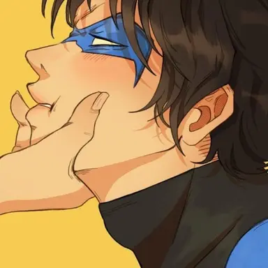 Profile image of Dick Grayson