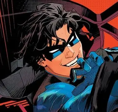 Profile image of Dick Grayson