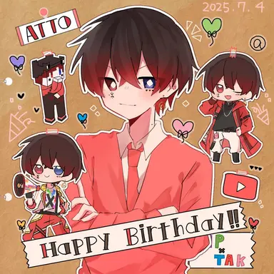 Profile image of あっと
