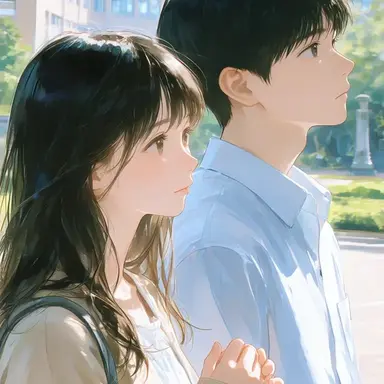 Profile image of Girl and Boy