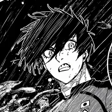 Profile image of 糸師凛