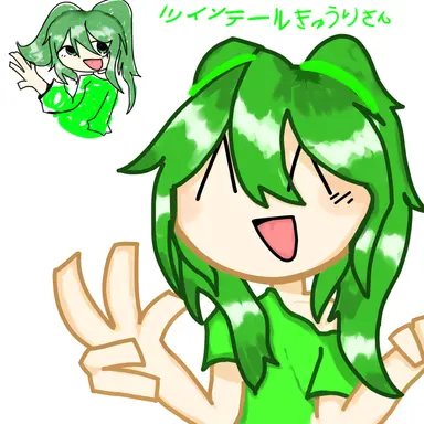 Profile image of きゅうりさん