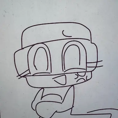 Profile image of 화 참고 있는미카