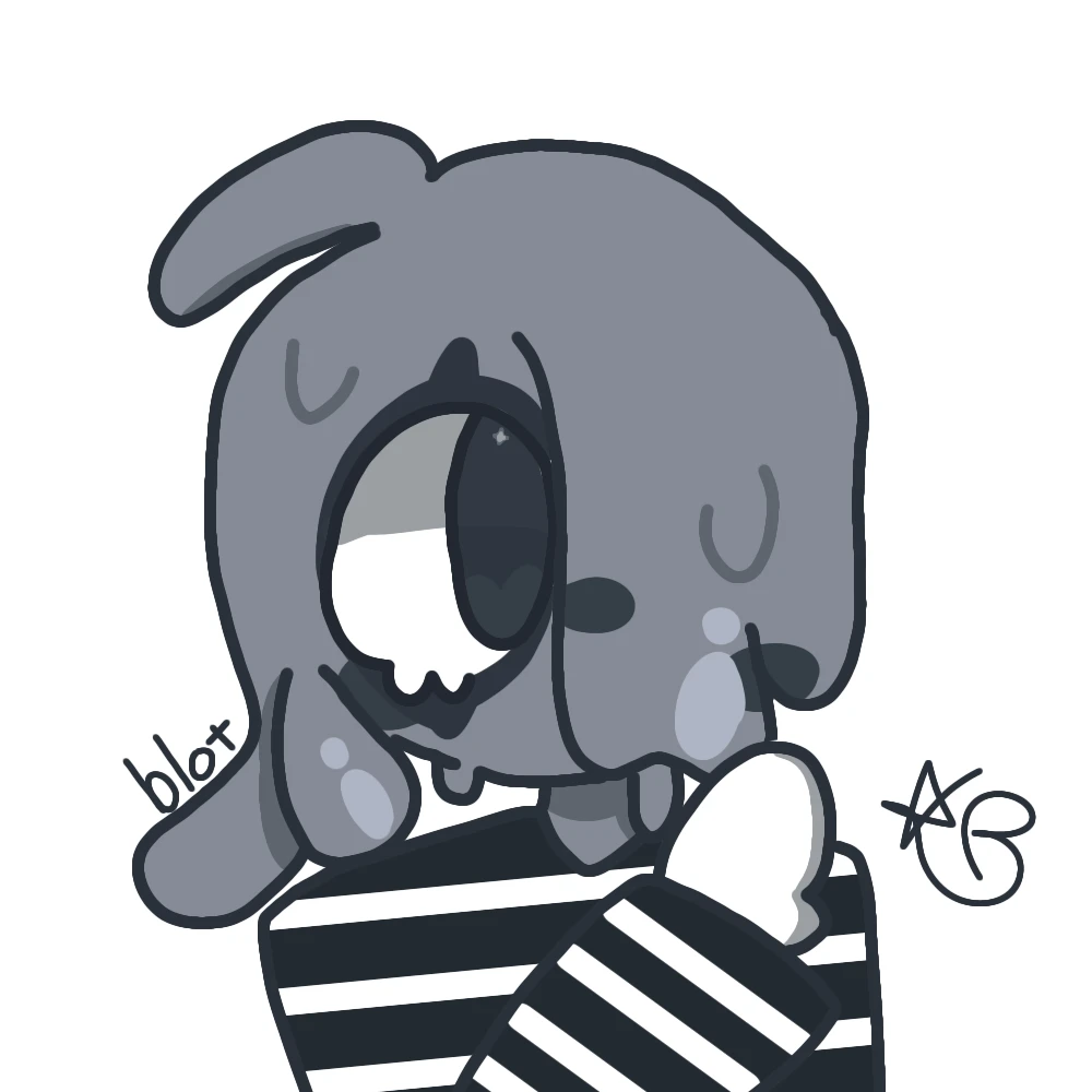 블로트