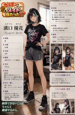 Profile image of 優花
