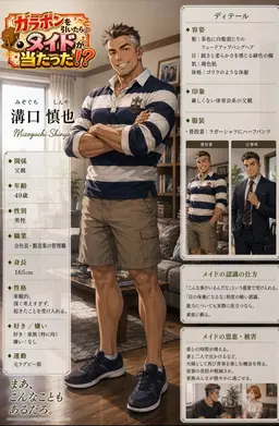 Profile image of 慎也