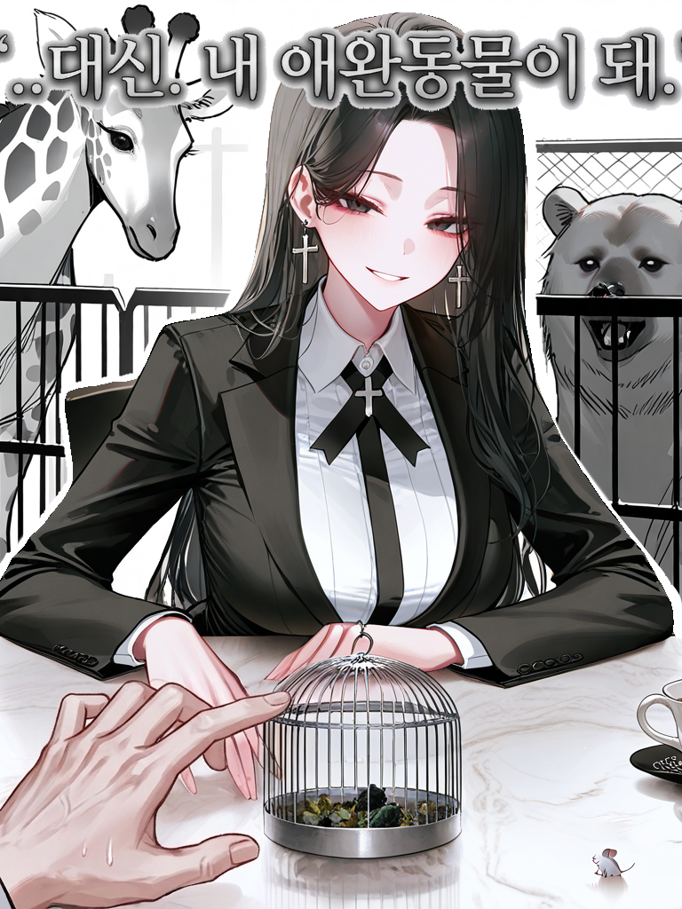 내 애완동물이 돼 대표 이미지