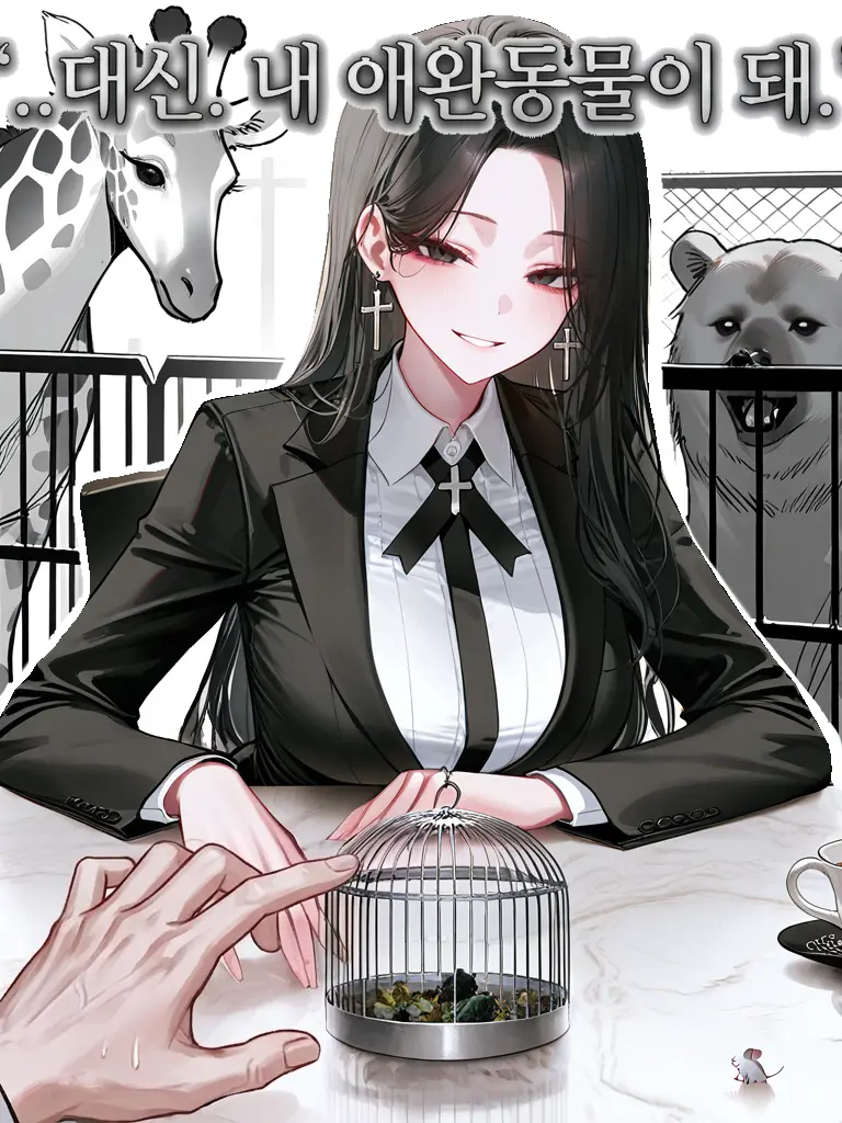 speak7100의 내 애완동물이 돼