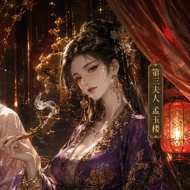 Profile image of 孟 玉楼