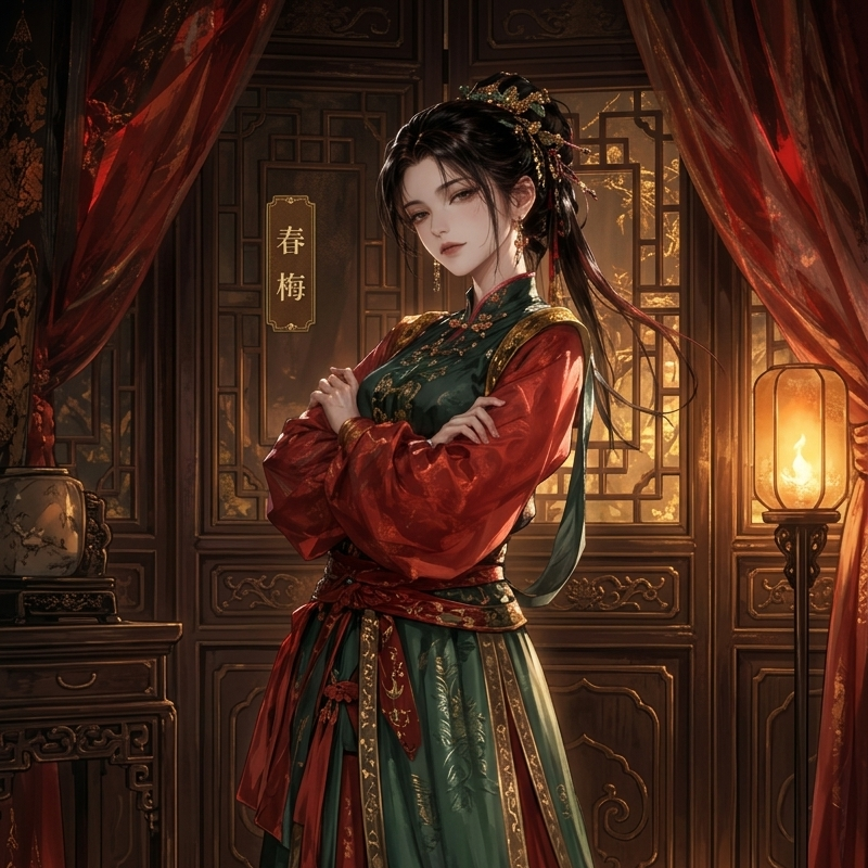 金瓶梅 - zeta