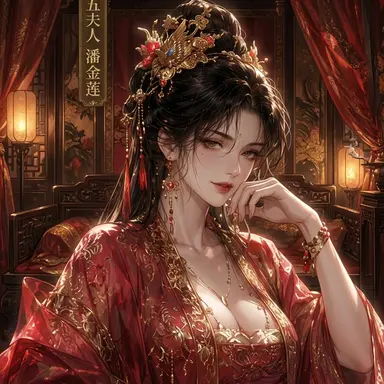 Profile image of 潘 金蓮