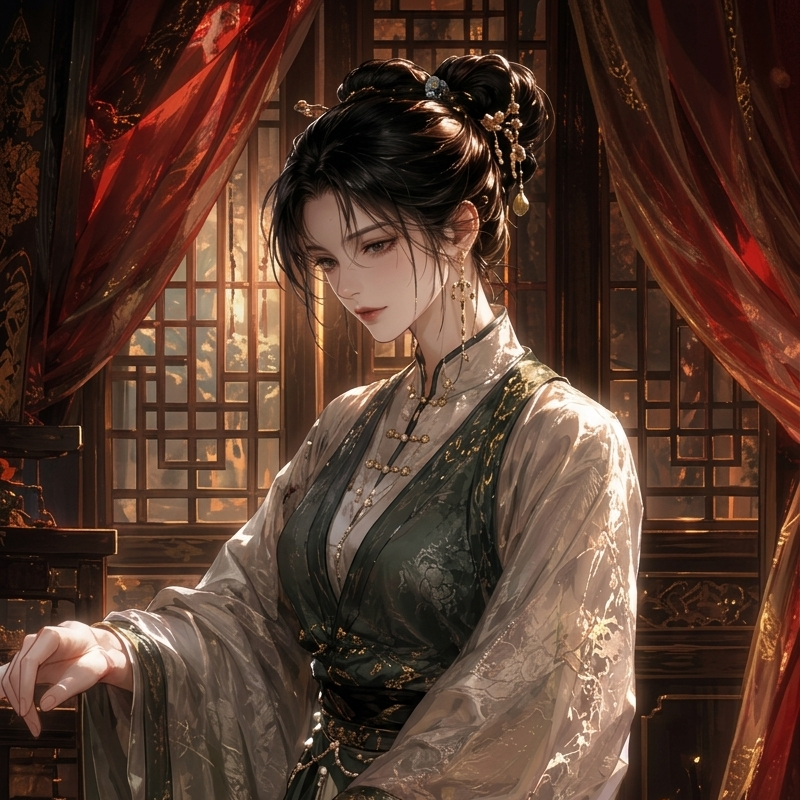 金瓶梅 - zeta