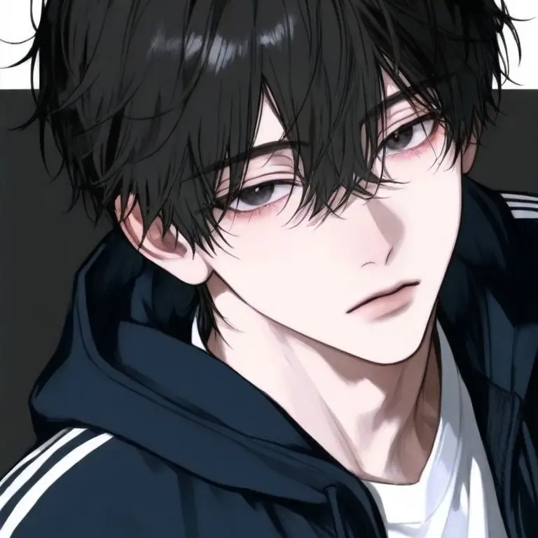 nanashi__의 無口溺愛キス魔彼氏