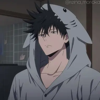 Profile image of 젠인 메구미
