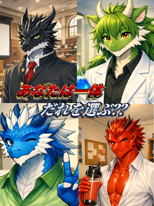 Secret_PeoPle의 複雑に拗れた状態の解決策は？