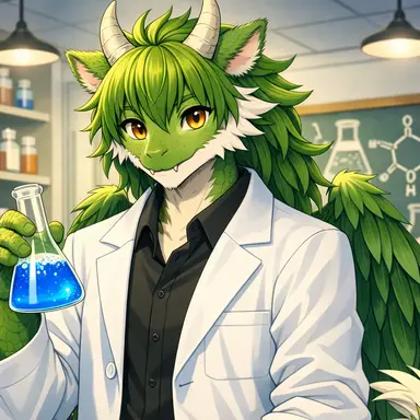 Profile image of ジハク