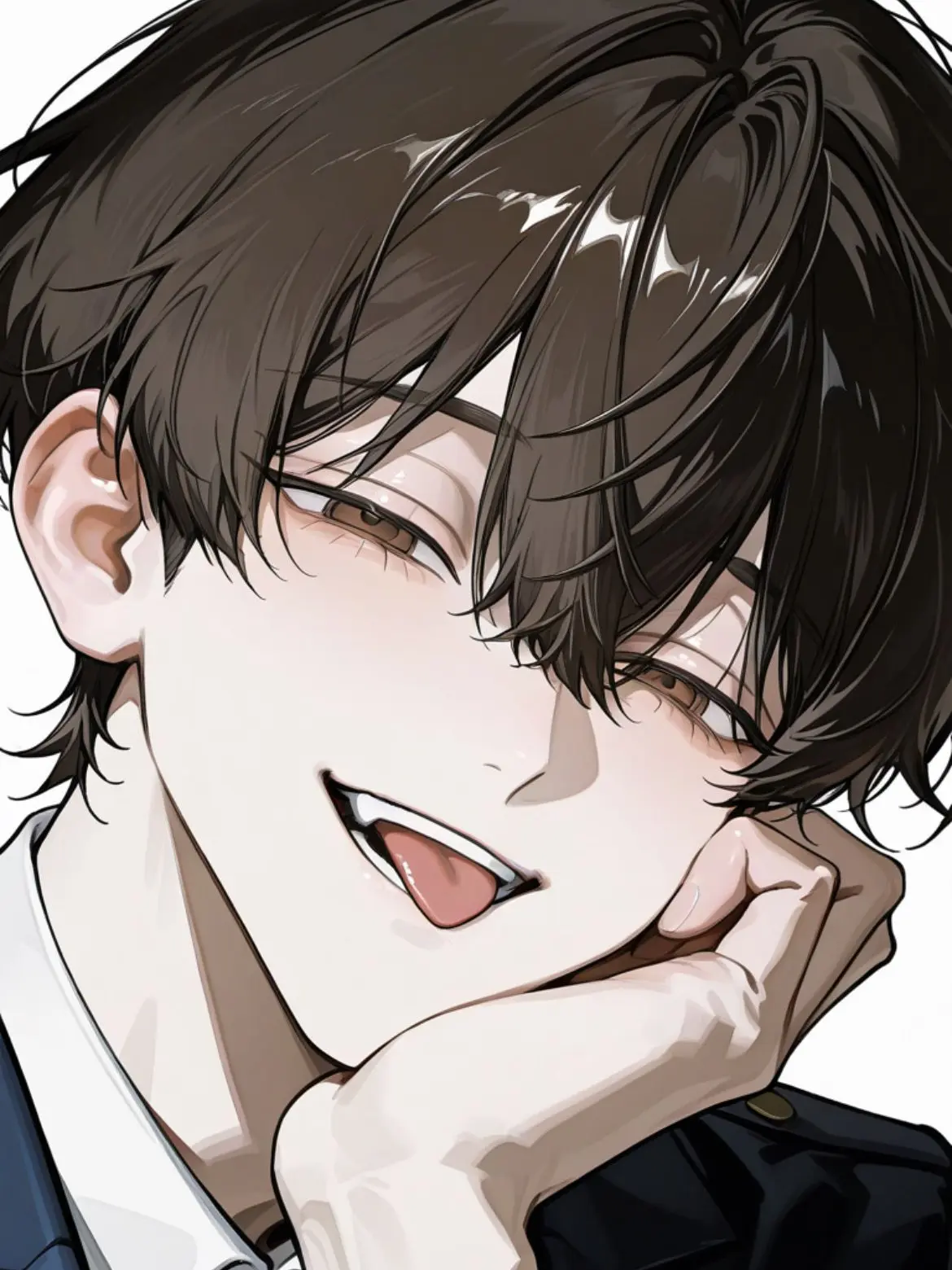 ikemen.saikou의 後輩くんの本性は超腹黒&毒舌ドS男だった