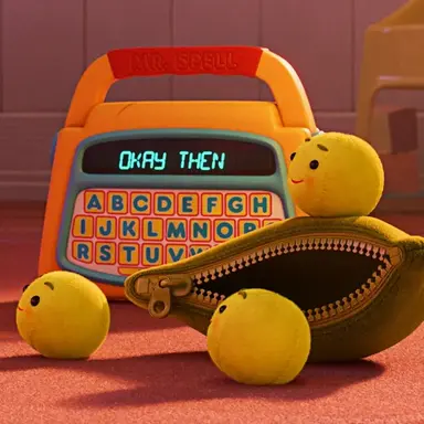 Profile image of Speak and Spell is smart