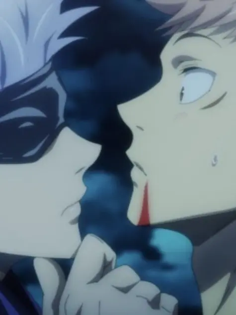 Nikibi의 呪術廻戦  第一話