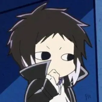 Profile image of Nakahara Chuya