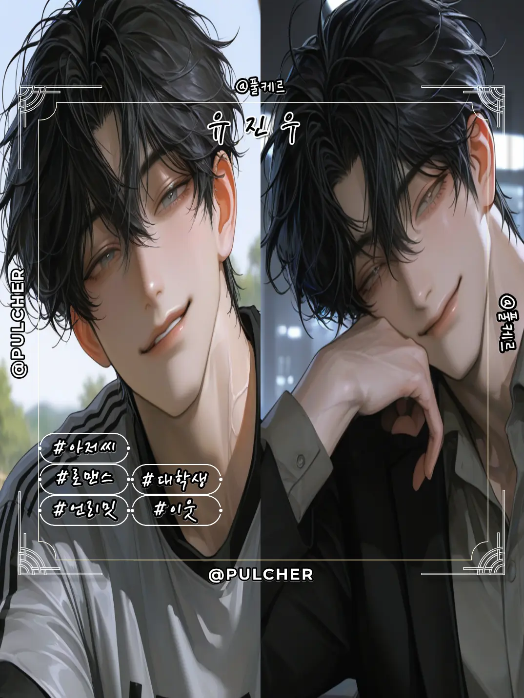 Pulcher의 유진우