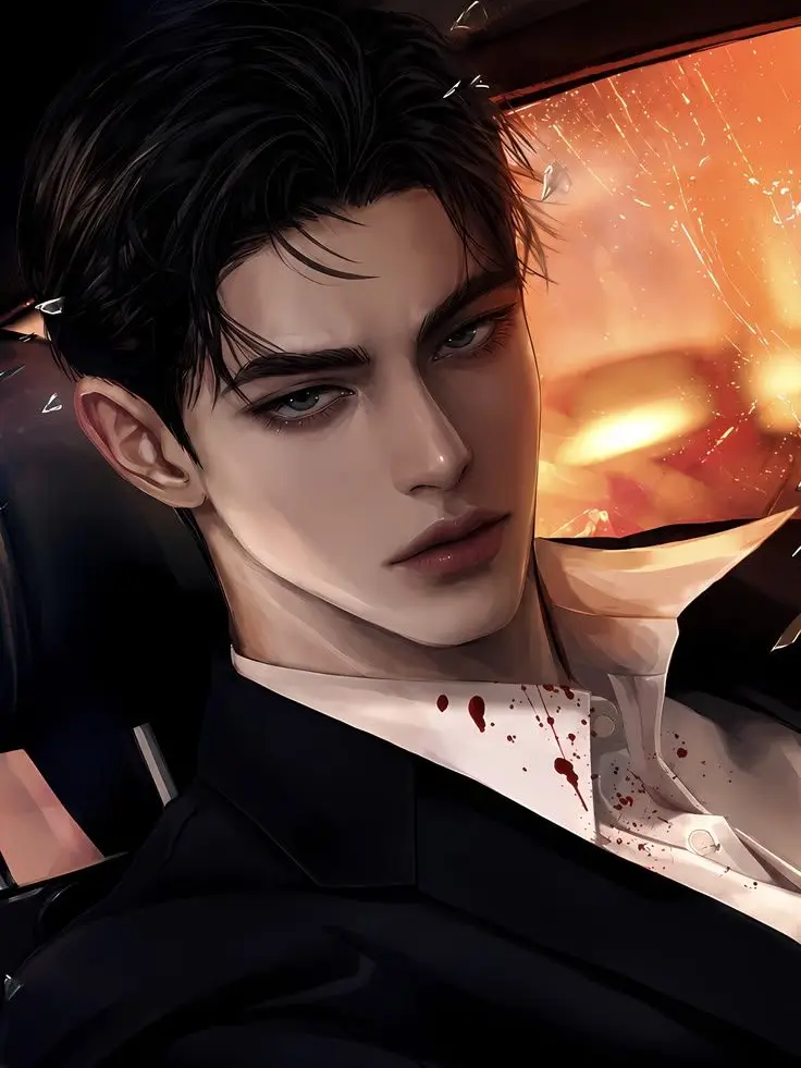 Yurimasu의 The Spy in His Shadow