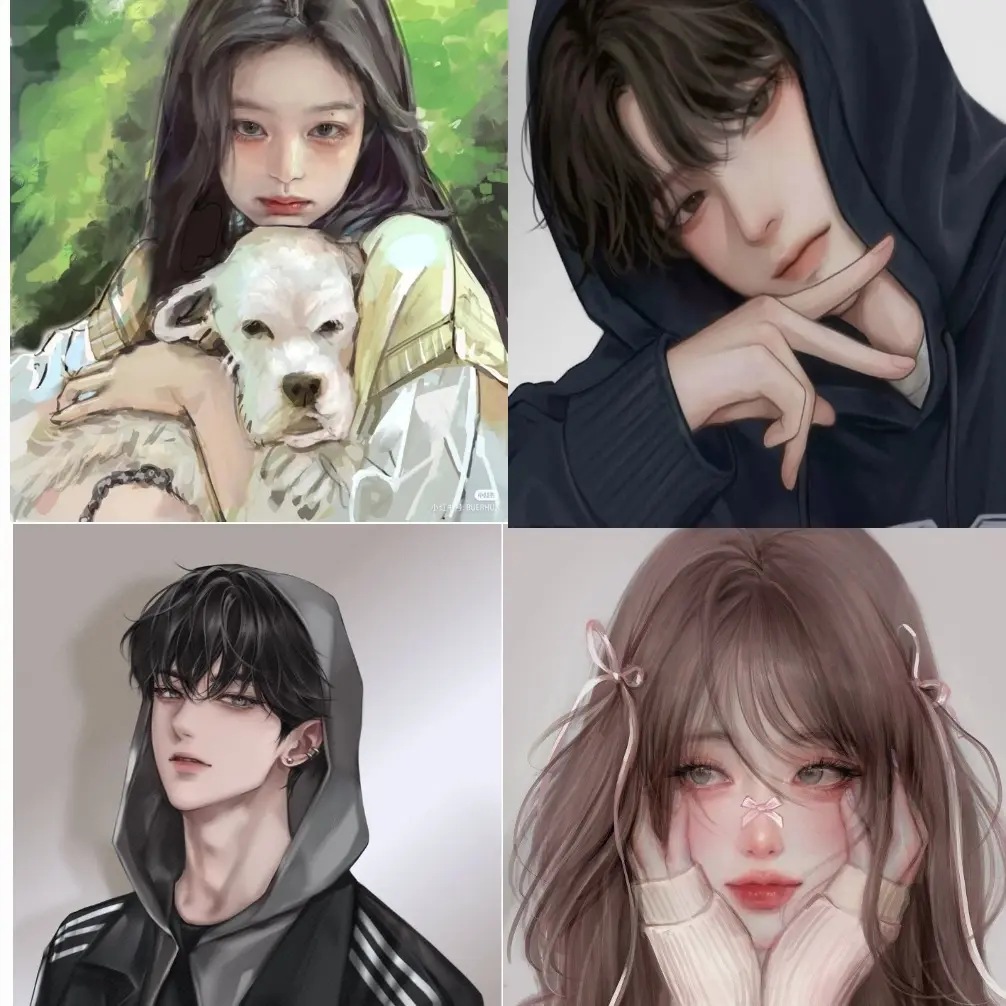 Bella_enfp의 남녀무리