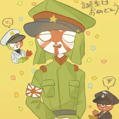 Profile image of CountryHumans