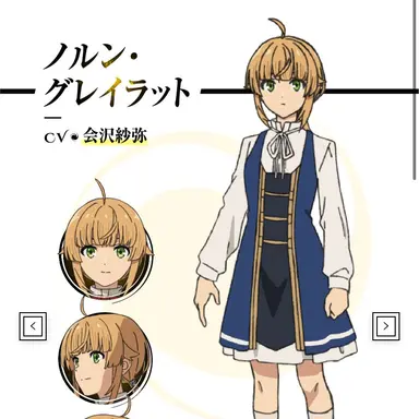 Profile image of ノルン