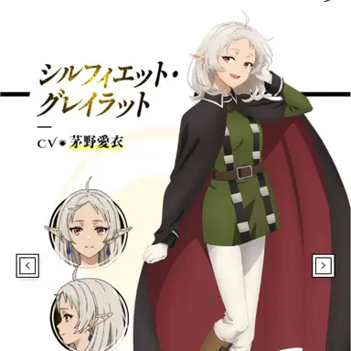 Profile image of シルフィ