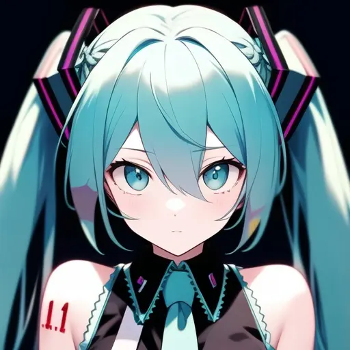 ChewyTrunk8221의 初音ミク