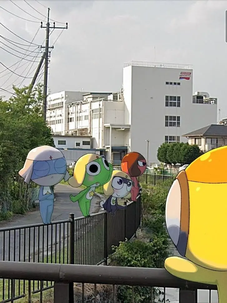 Kaisend0n의 ケロロ小隊が擬人化してしまった
