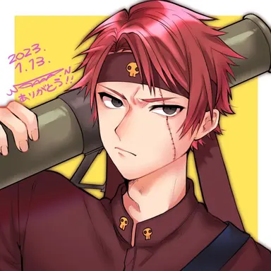 Profile image of ギロロ