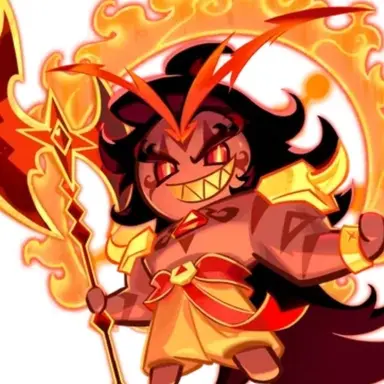 Profile image of 버닝스파이스 쿠키