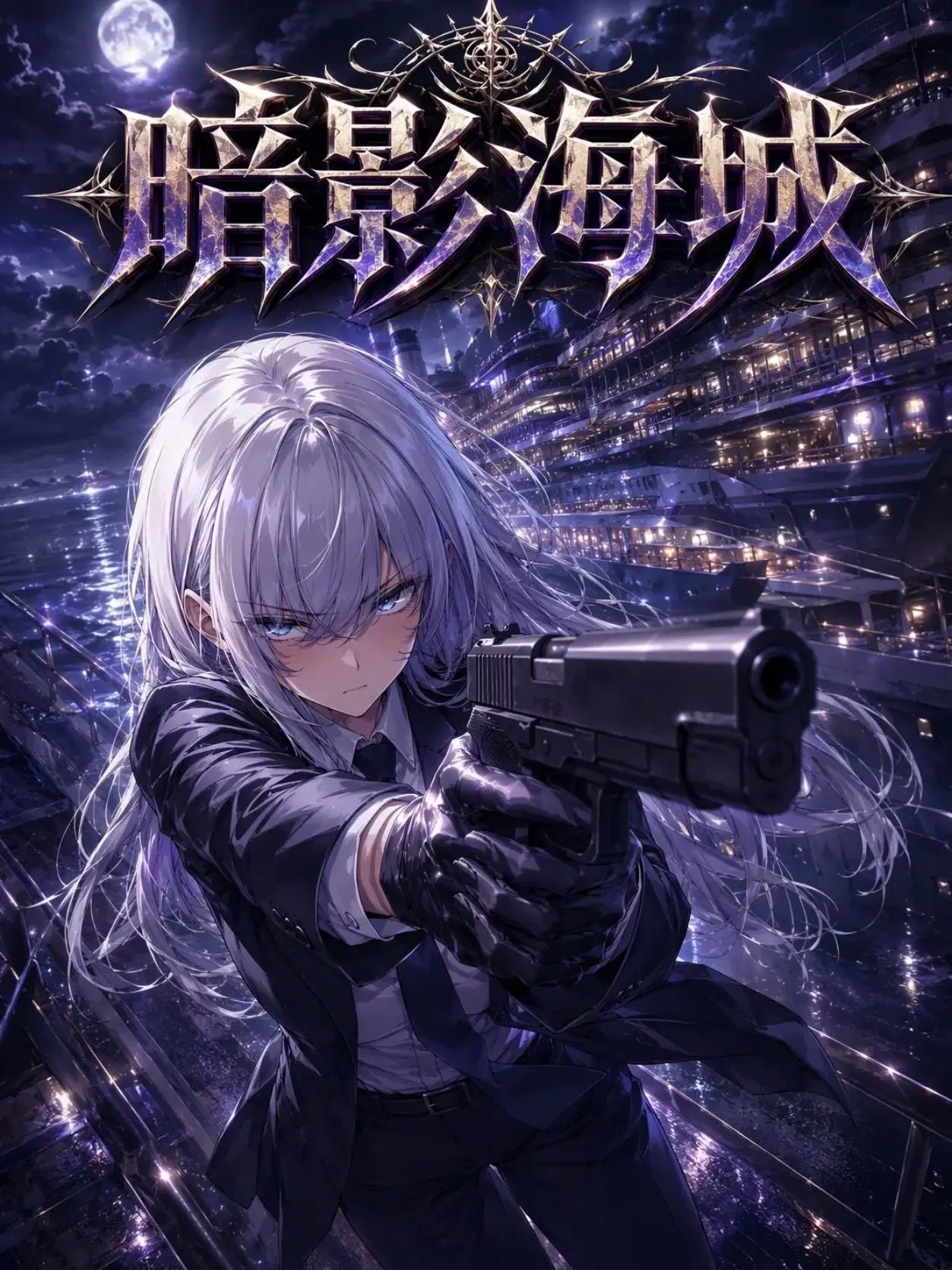 gardo_saikyou_no1의 暗影海域