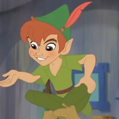 Profile image of Peter Pan
