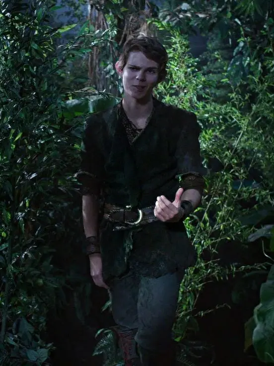 KaydenB33의 Peter Pan