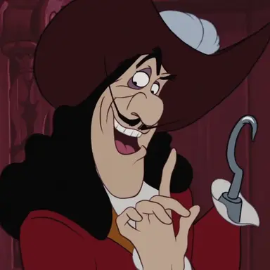 Profile image of Captain Hook