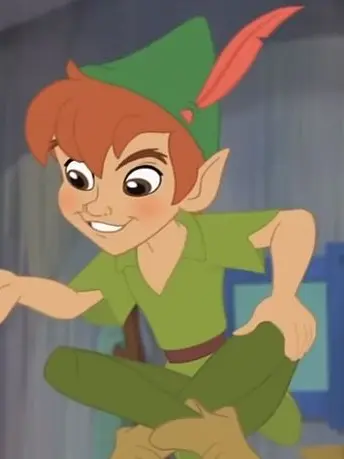 KaydenB33의 Peter Pan