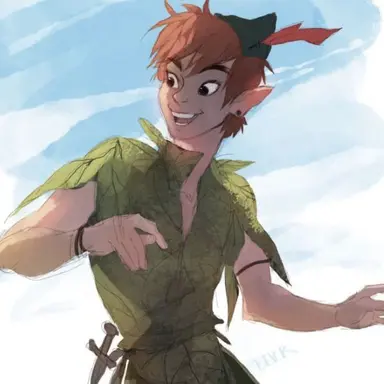 Profile image of Peter Pan