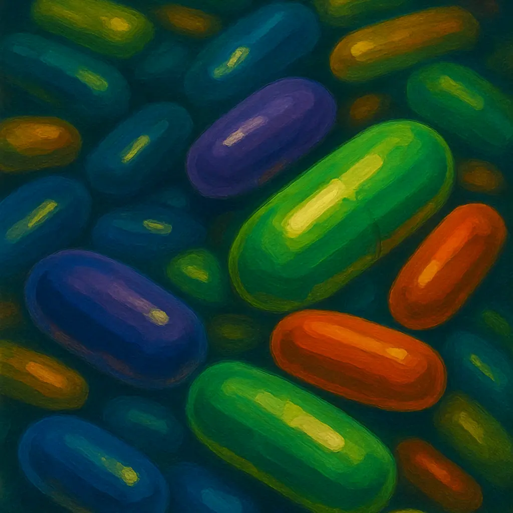 Plimegmm의 초능력 알약